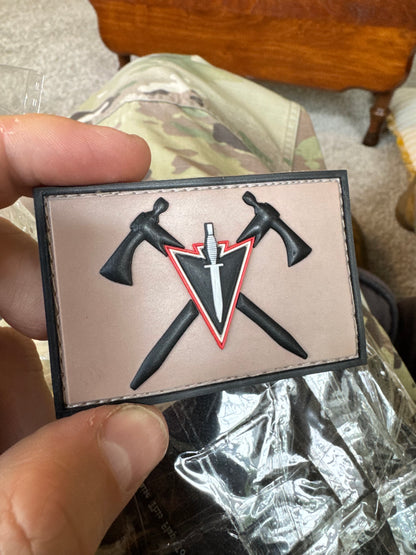 Civil Recondo patch