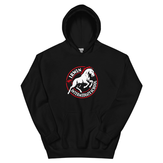 Irwin Circle Unisex Hoodie