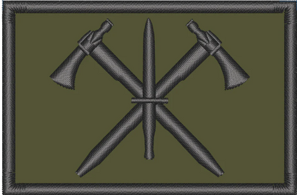 Pipehawk Patches