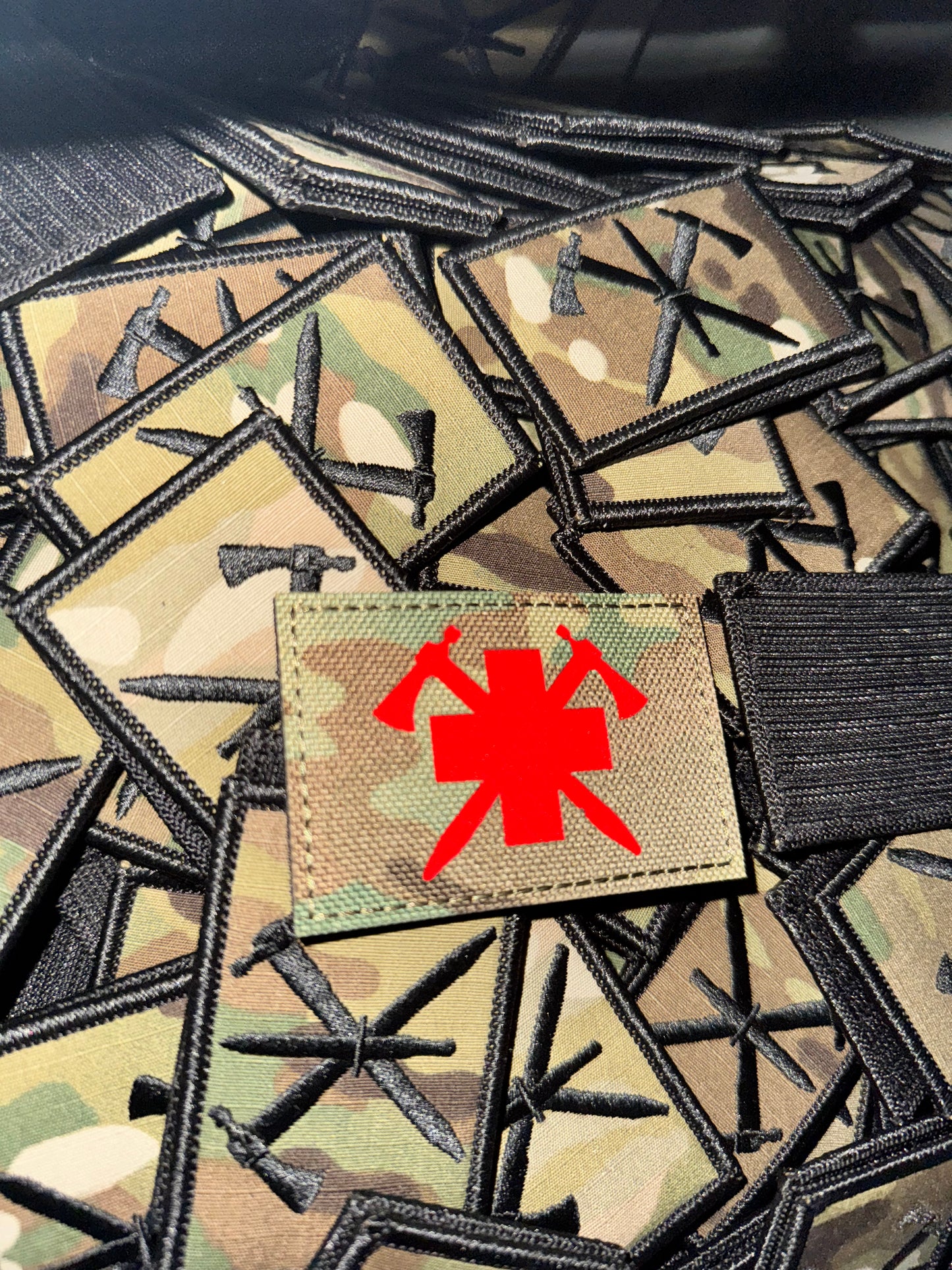 Pipehawk Patches