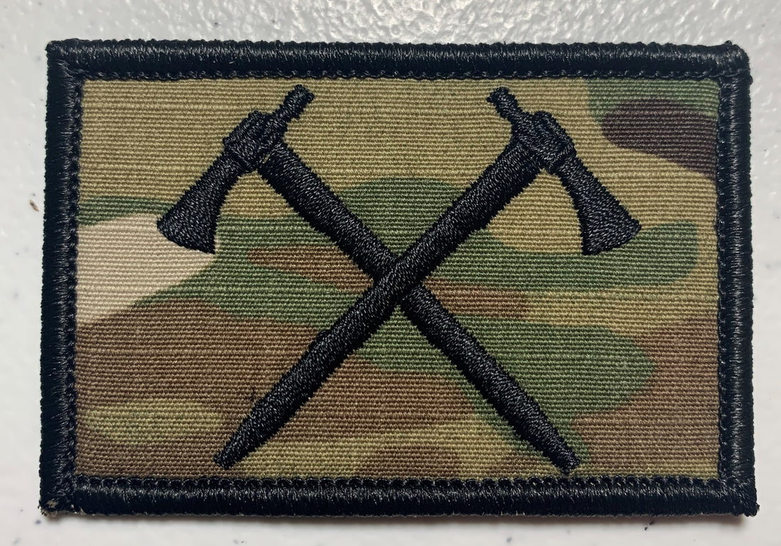 Pipehawk Patches