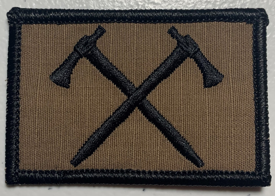 Pipehawk Patches