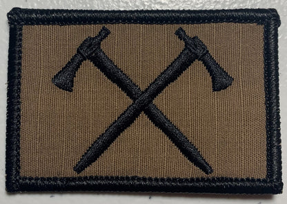 Pipehawk Patches