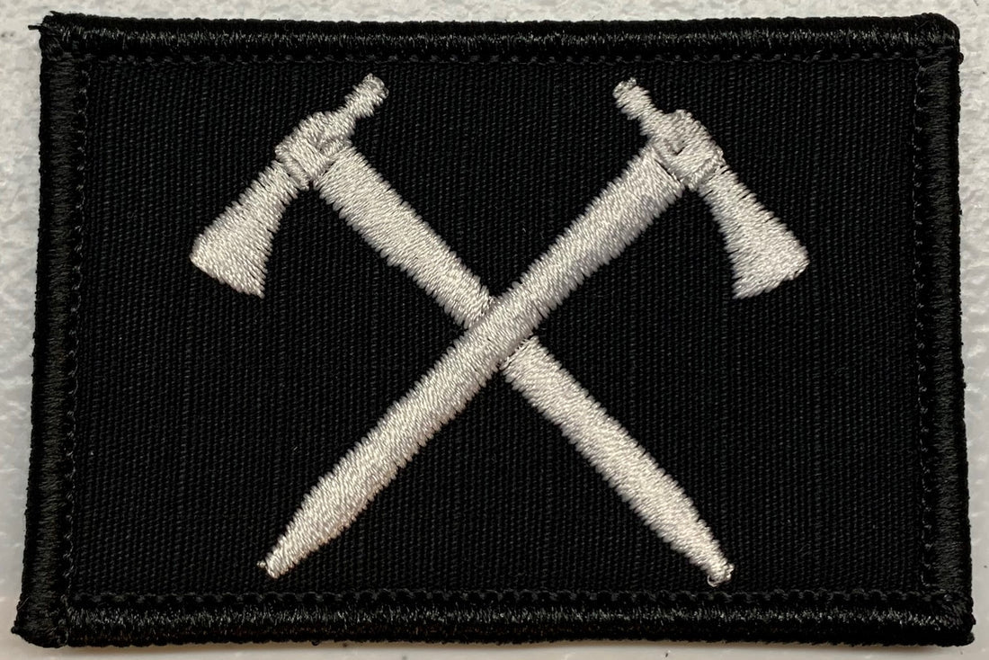 Pipehawk Patches