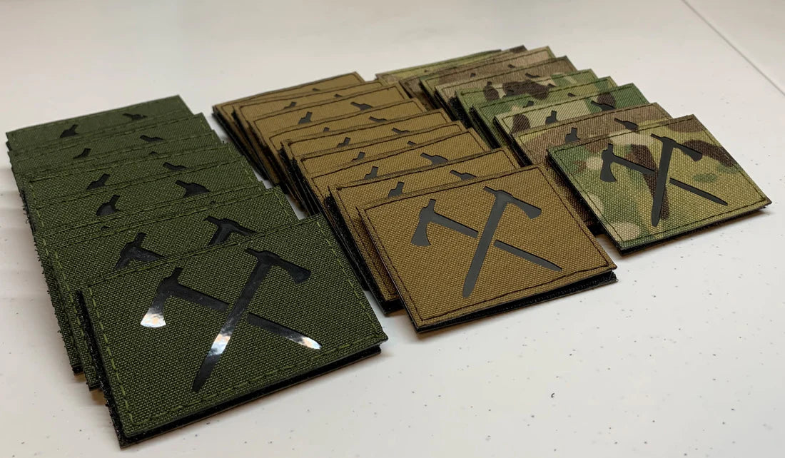 Pipehawk Patches