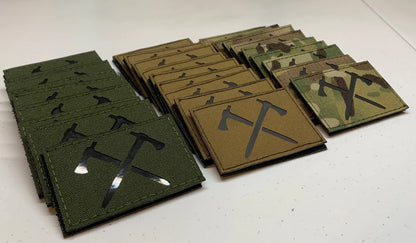 Pipehawk Patches