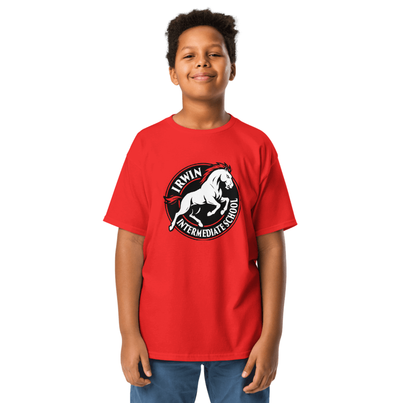 Irwin Circle classic tee