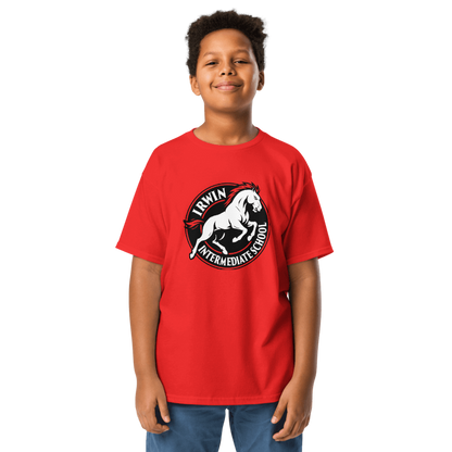 Irwin Circle classic tee