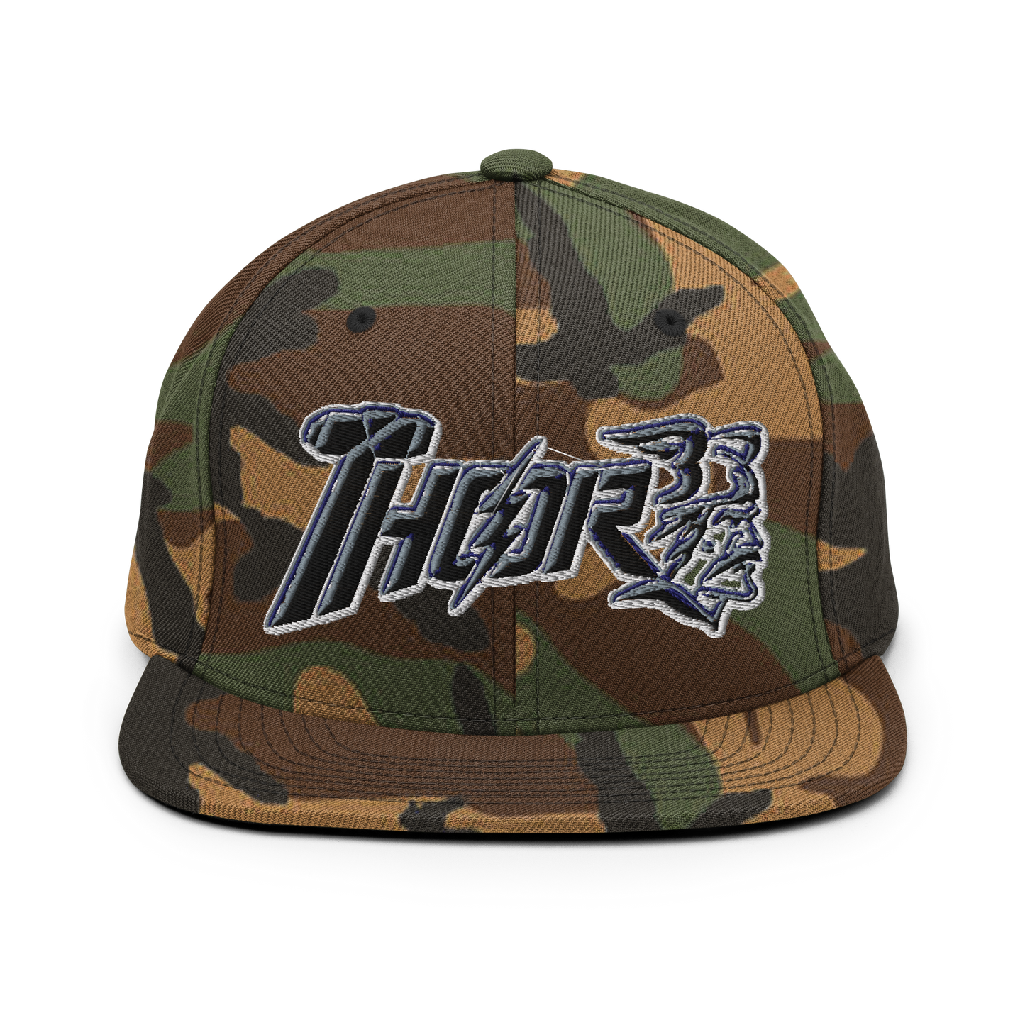 THOR 3 Trucker Cap