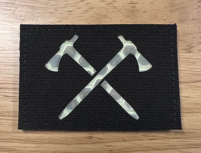 Pipehawk Patches