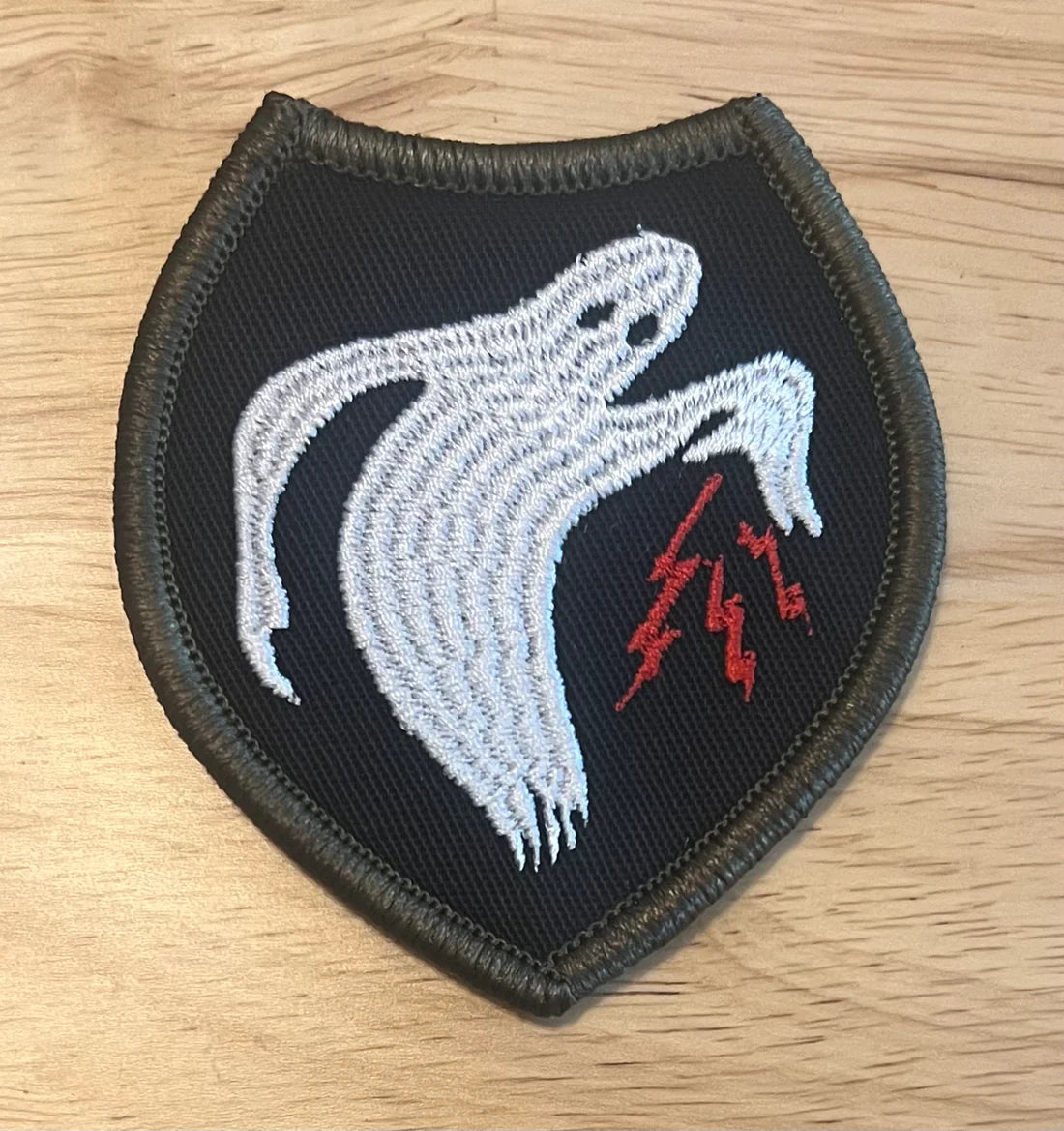 Ghost Army Patch