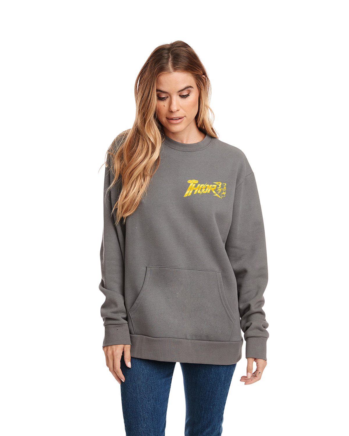 Thor 3 Crewneck Sweater