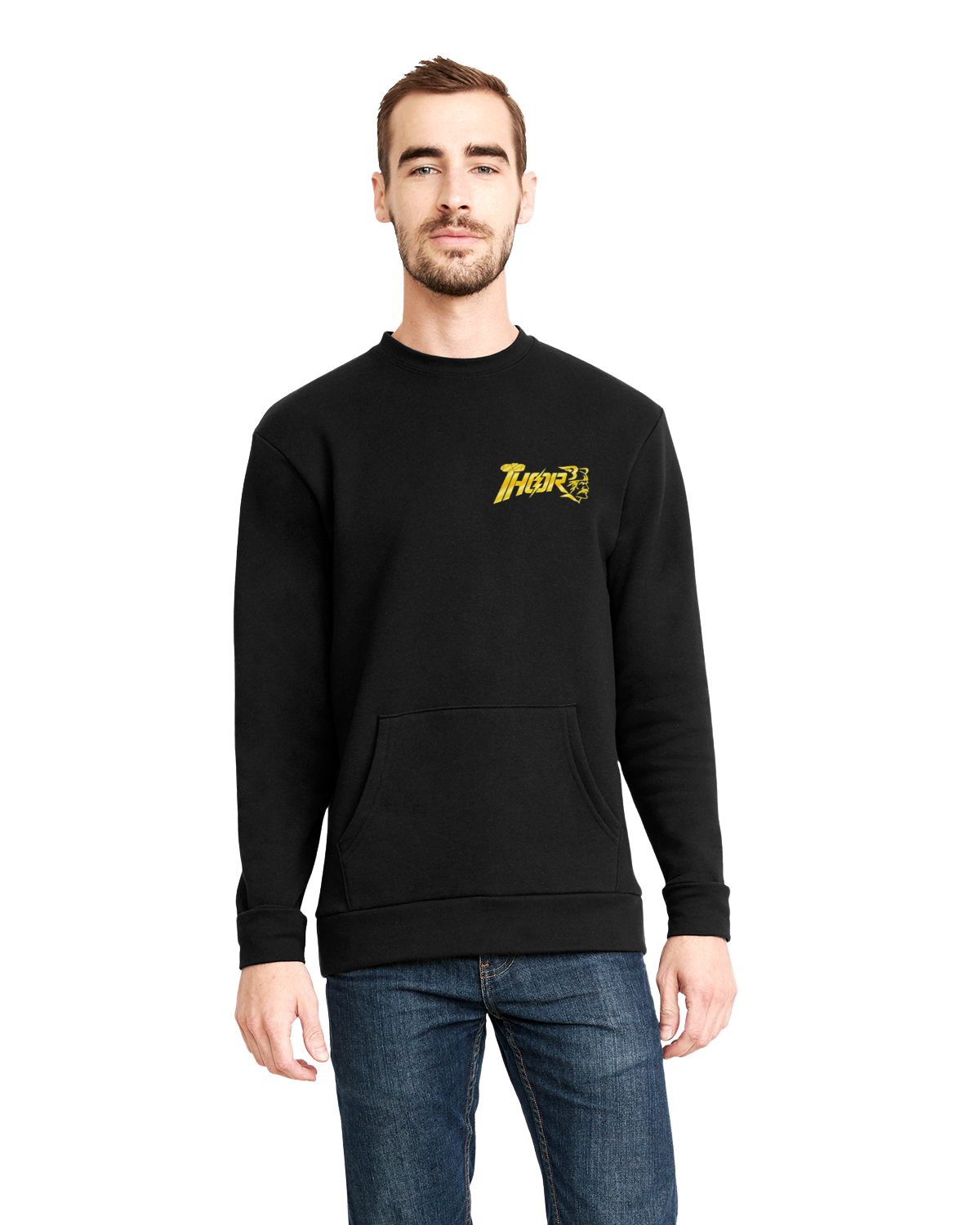 Thor 3 Crewneck Sweater