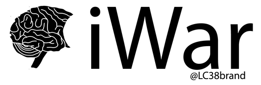 iWar sticker