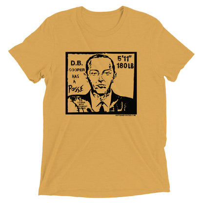 D.B. Cooper Has A Posse