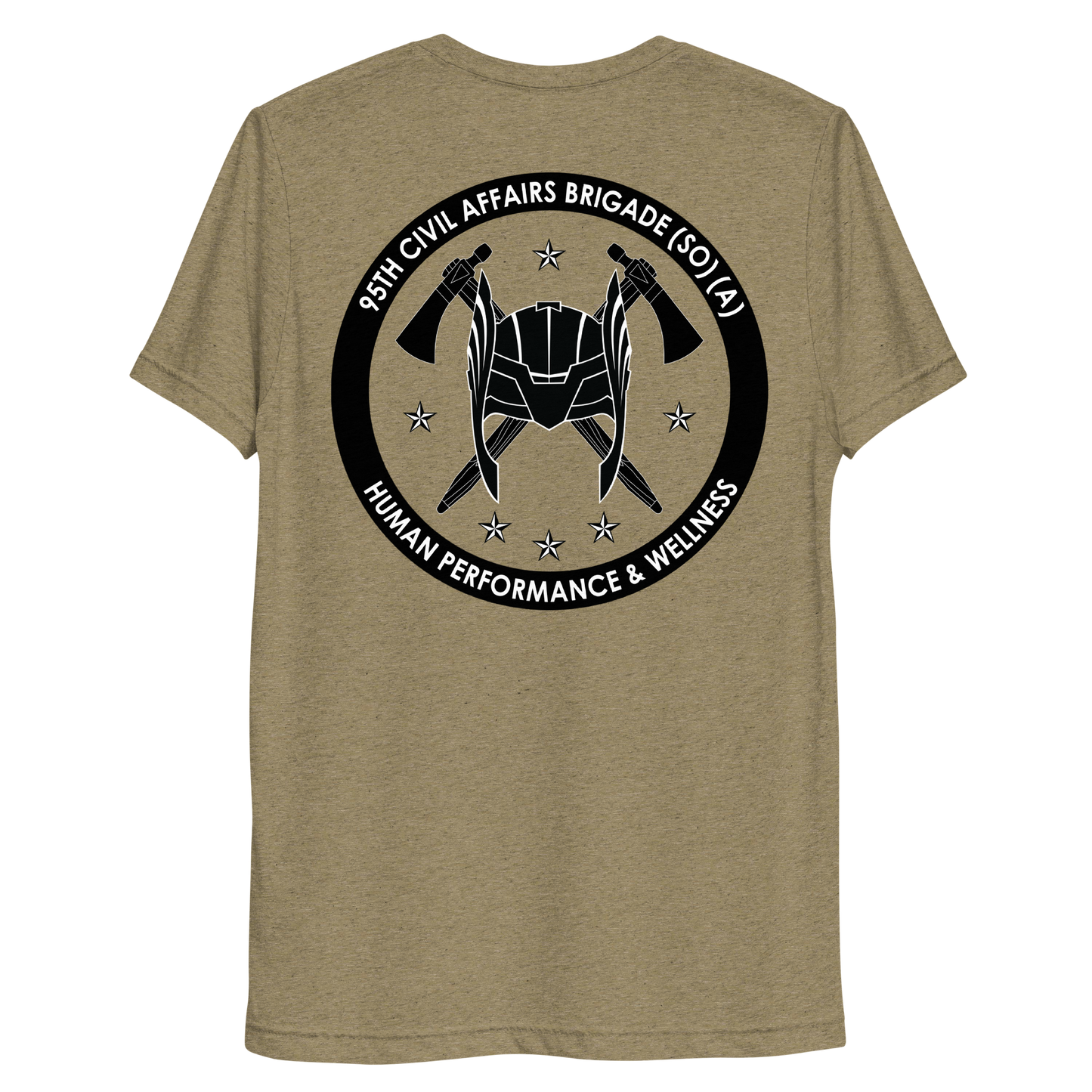 Thor 3 triblend short sleeve t-shirt