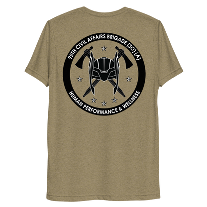 Thor 3 triblend short sleeve t-shirt