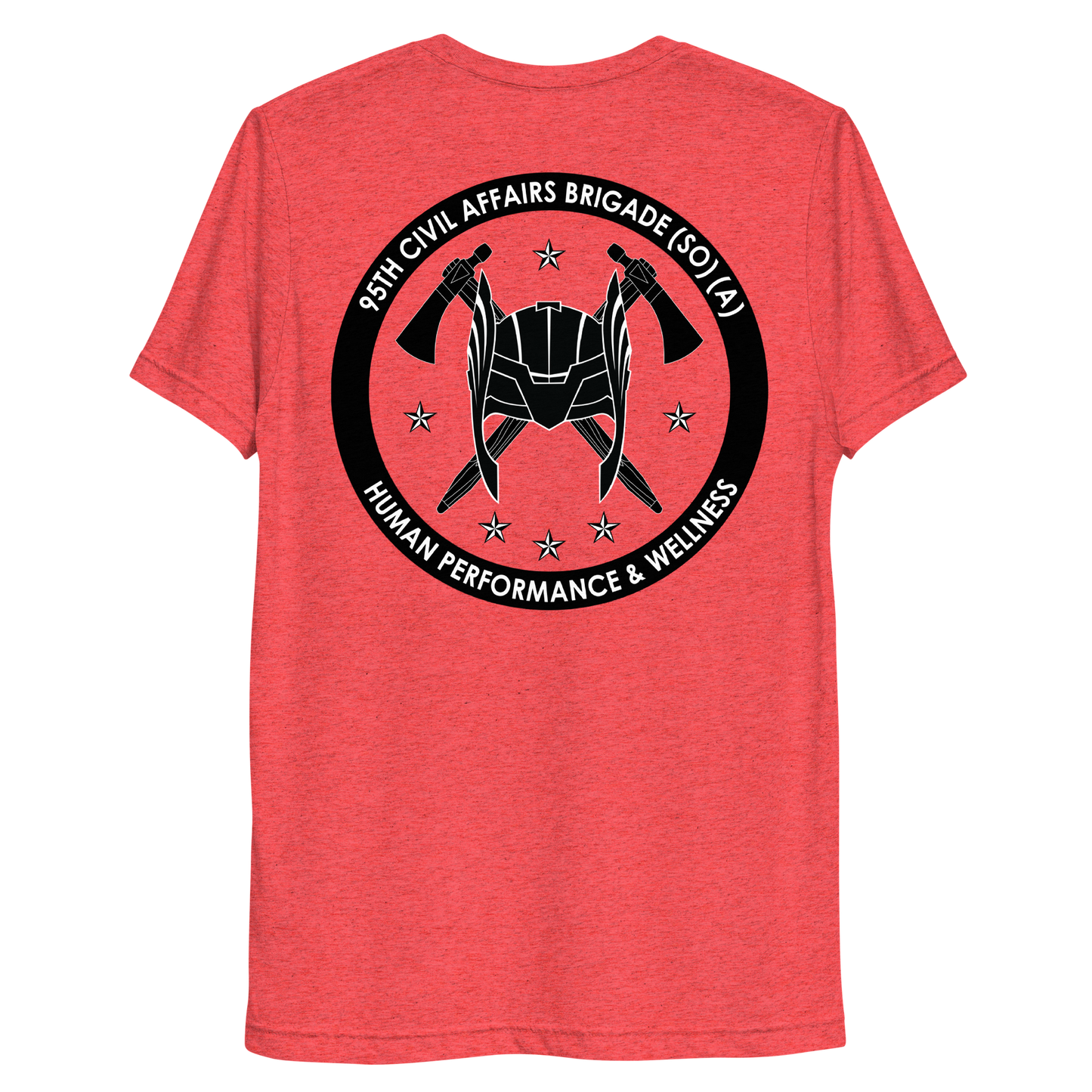 Thor 3 triblend short sleeve t-shirt