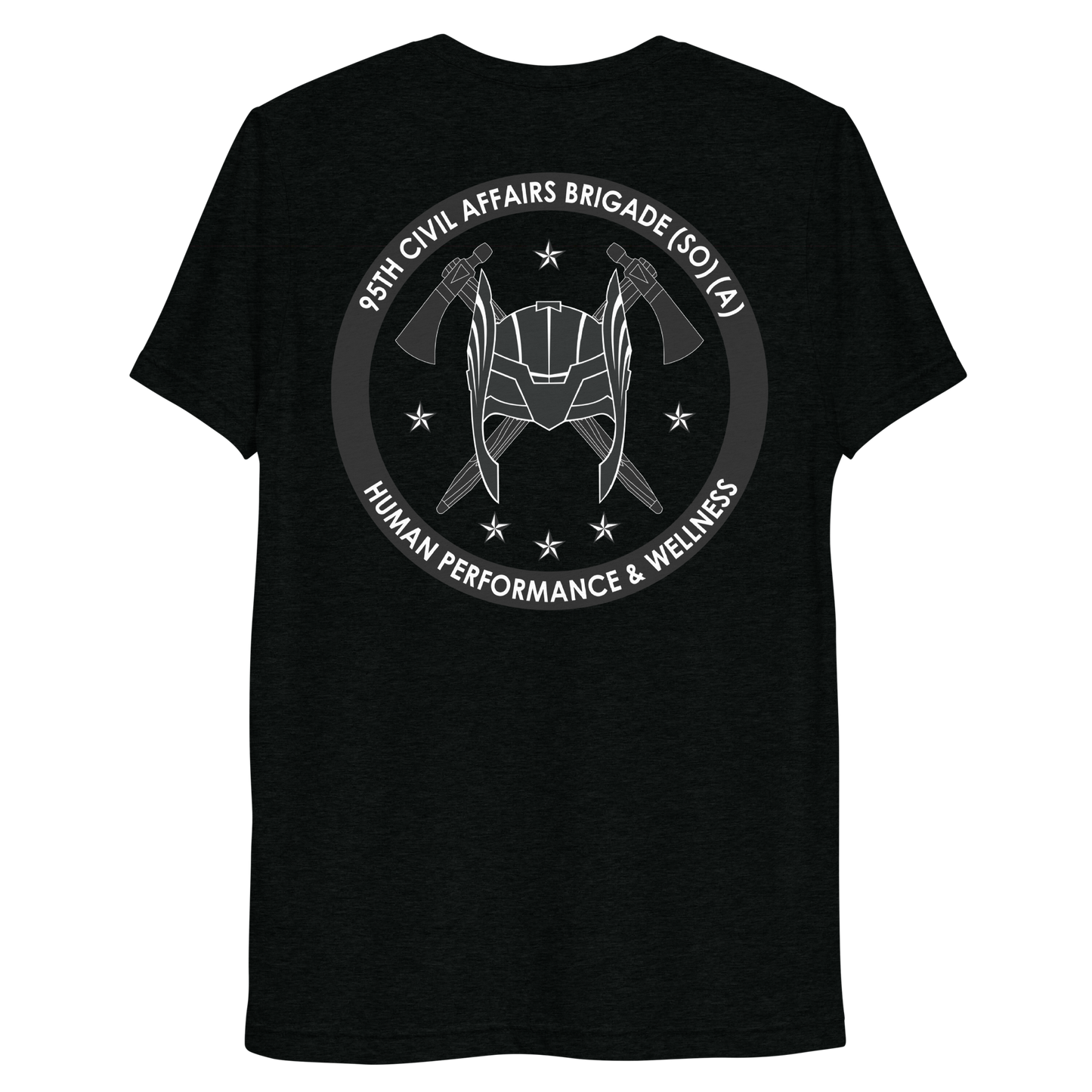 Thor 3 triblend short sleeve t-shirt