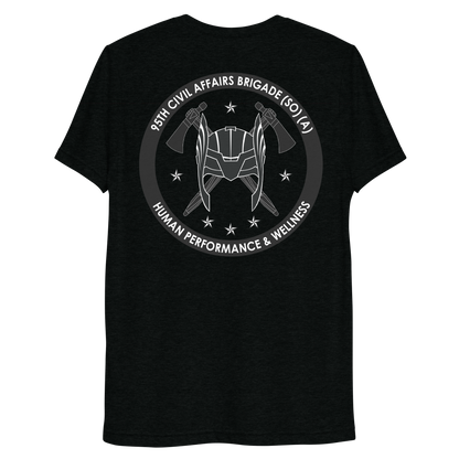 Thor 3 triblend short sleeve t-shirt