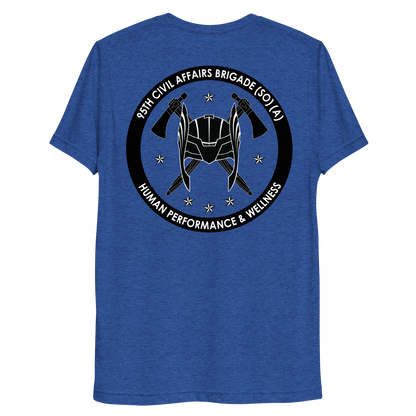 Thor 3 triblend short sleeve t-shirt