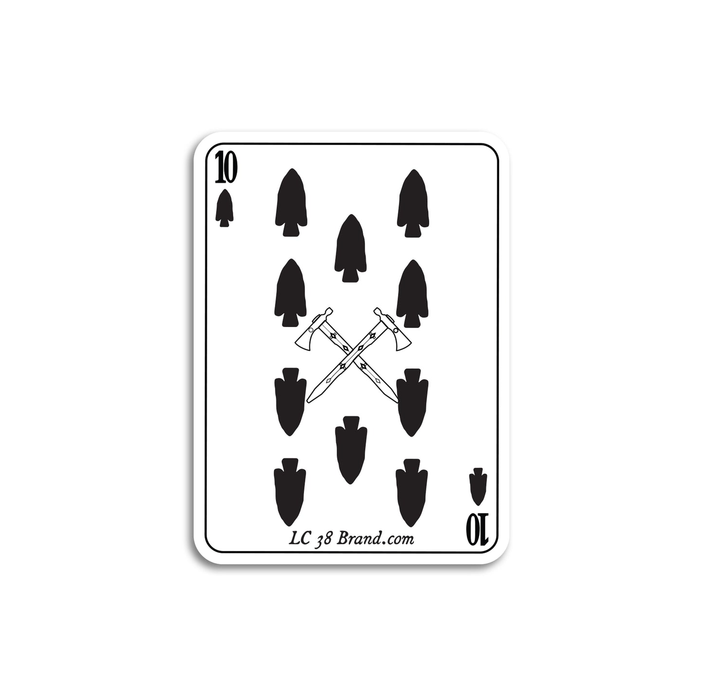 Lewis and Clark cards