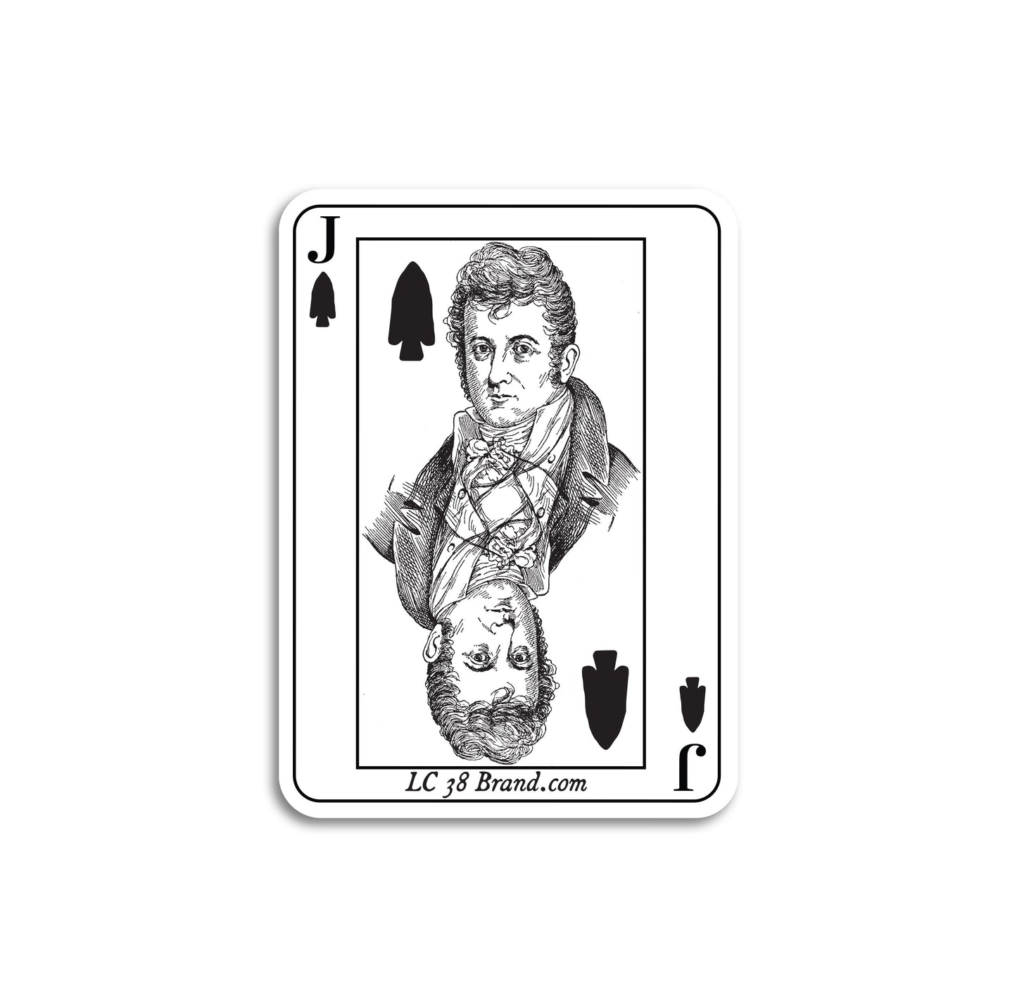 Lewis and Clark cards