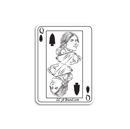 Lewis and Clark cards